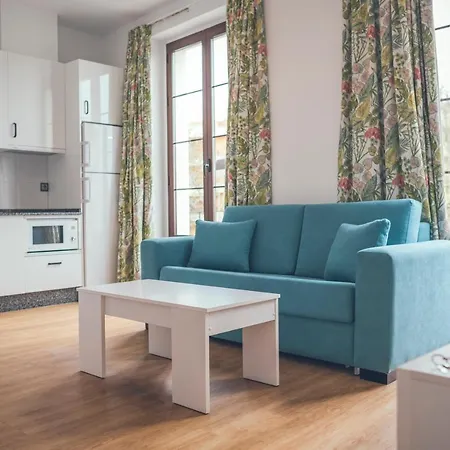 Puerta Sevilla Apartamento Jerez de la Frontera