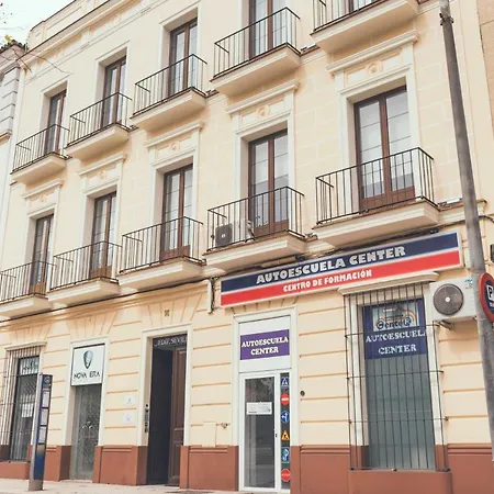 Puerta Sevilla