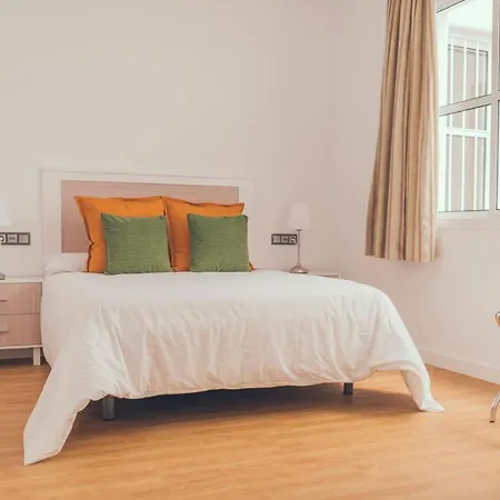 Puerta Sevilla Apartamento