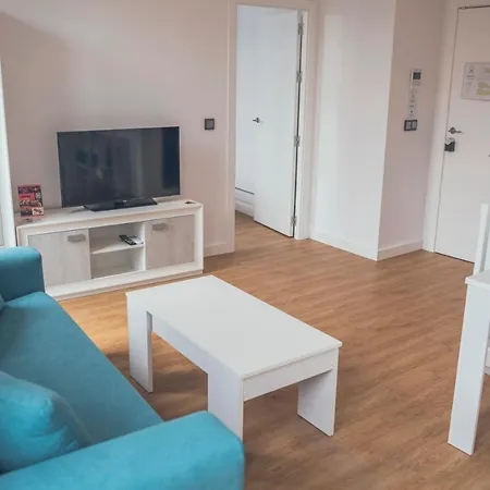 Puerta Sevilla Apartamento Jerez de la Frontera