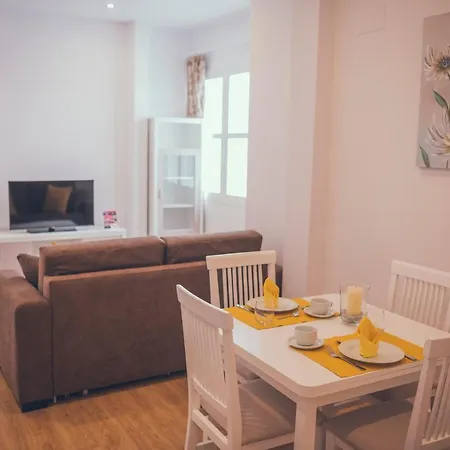 Apartamento Puerta Sevilla Jerez de la Frontera