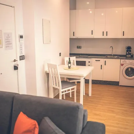 Apartamento Puerta Sevilla