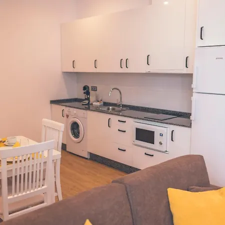 Puerta Sevilla Apartamento Jerez de la Frontera